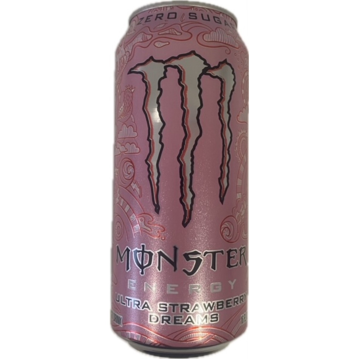 Monster ultra strawberry dreams